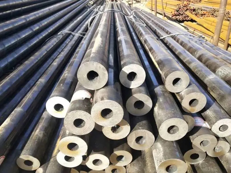 盐源35CrMo无缝钢管