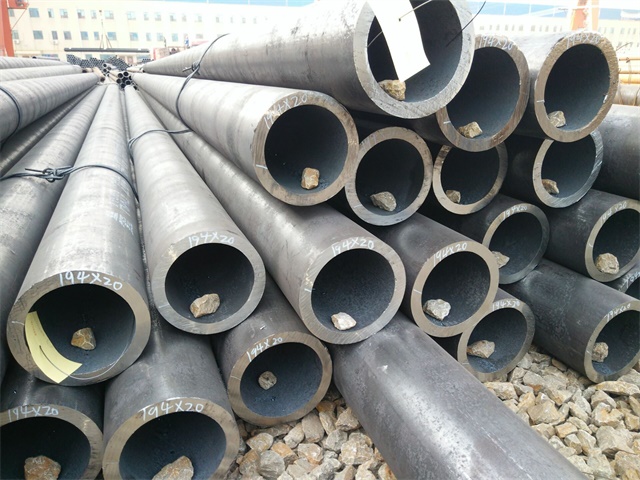 盐源12Cr1MovG合金无缝钢管