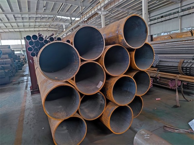 盐源12Cr1MovG高压合金无缝钢管