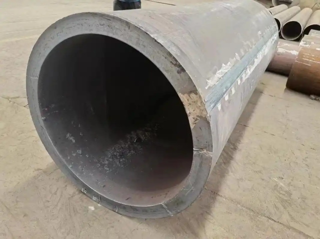盐源30CrMo大口径无缝钢管