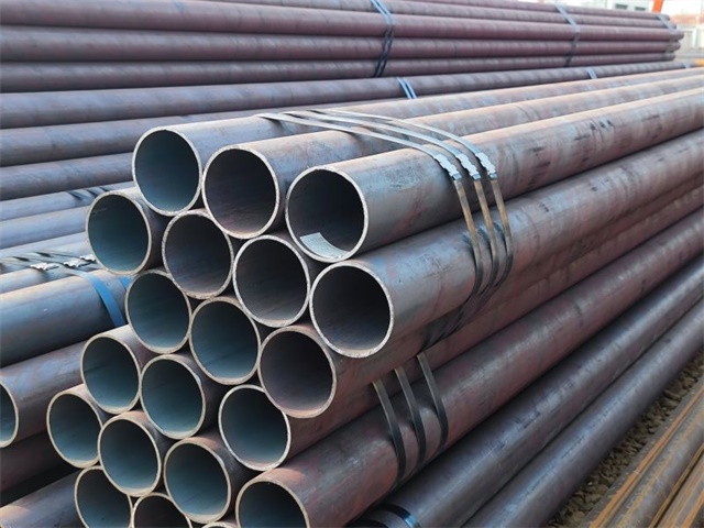 盐源20G热轧无缝钢管