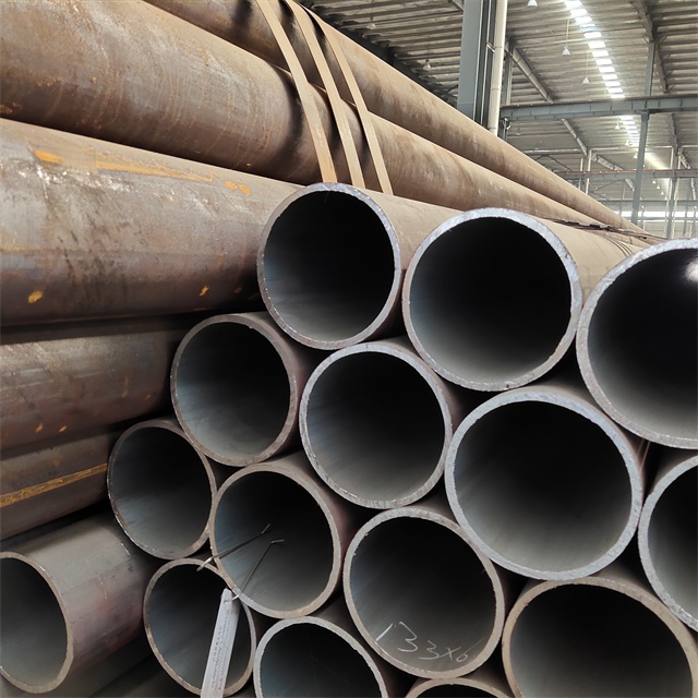 盐源35CrMo流体无缝钢管