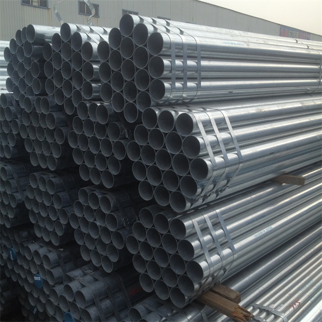 盐源35CrMo镀锌无缝钢管